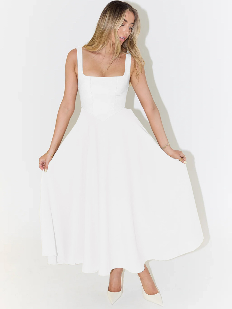Scarlett Grace | Vestido elegante de Mulher