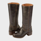 Botas Clássicas de Equitação com Canos Altos