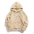 Pullover de Mistura de Pelúcia - Macio