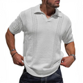 Camisa Polo - Mistura Malha Respirável