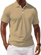 Camisola Polo - Corte Clássico Fresco