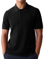 Camisa Polo - Mistura Leve Respirável