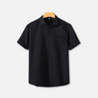 Camisa Polo - Colarinho Mistura Suave