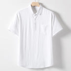 Camisa Polo - Colarinho Mistura Suave