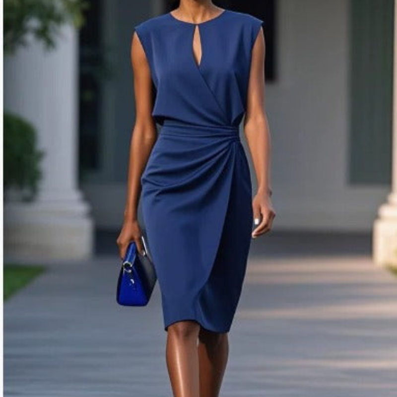 Mariel | Vestido elegante de Mulher para todas as ocasiões