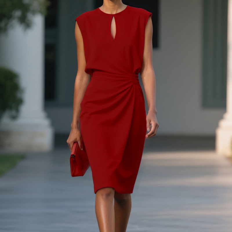 Mariel | Vestido elegante de Mulher para todas as ocasiões
