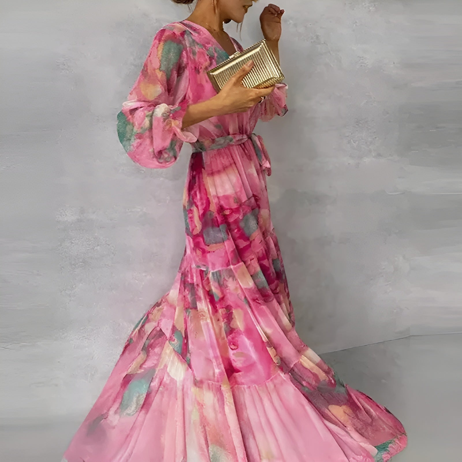 Unni™ - Vestido elegante