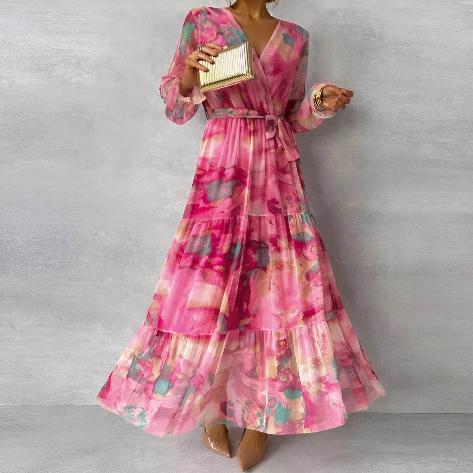 Unni™ - Vestido elegante