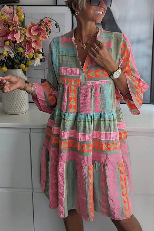 Vivian - Vestido Vintage de Mulher