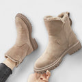 Dalila - Botas de luxo e conforto