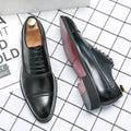 Mário - Sapatos Elegantes em Couro