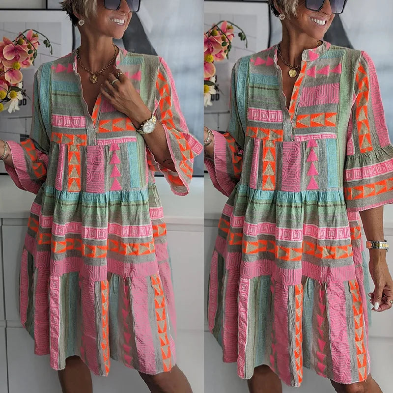 Vivian - Vestido Vintage de Mulher