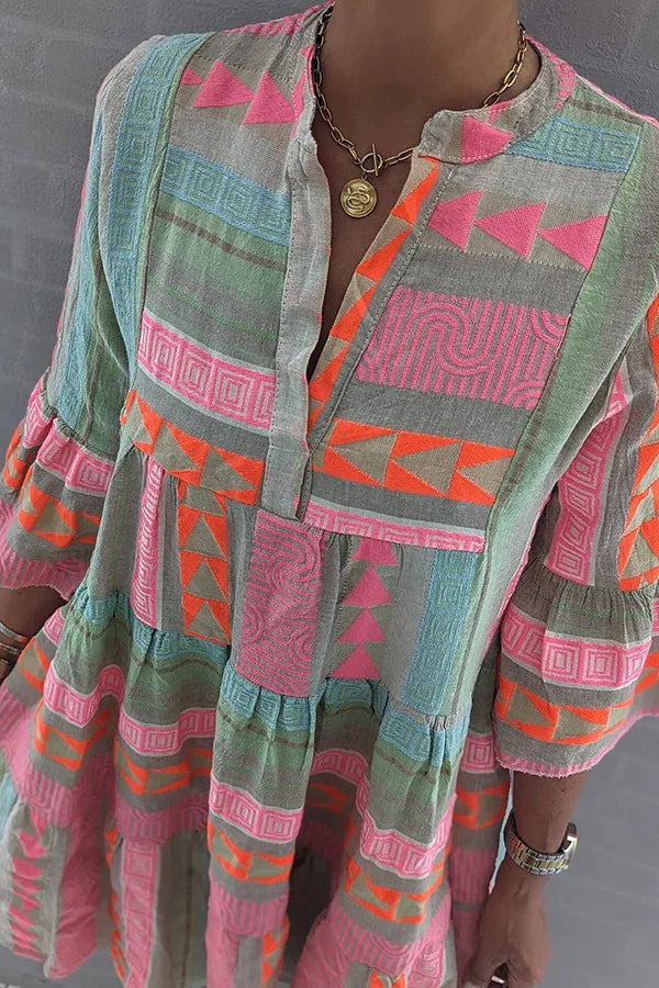 Vivian - Vestido Vintage de Mulher