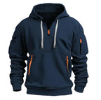Vicente - Hoodie de Trabalho Sustentável