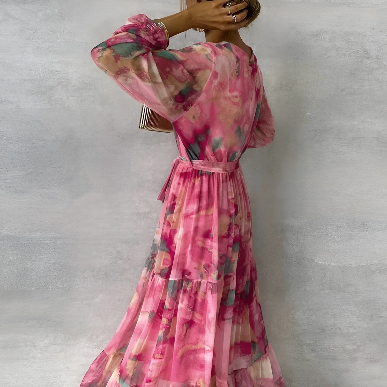 Unni™ - Vestido elegante