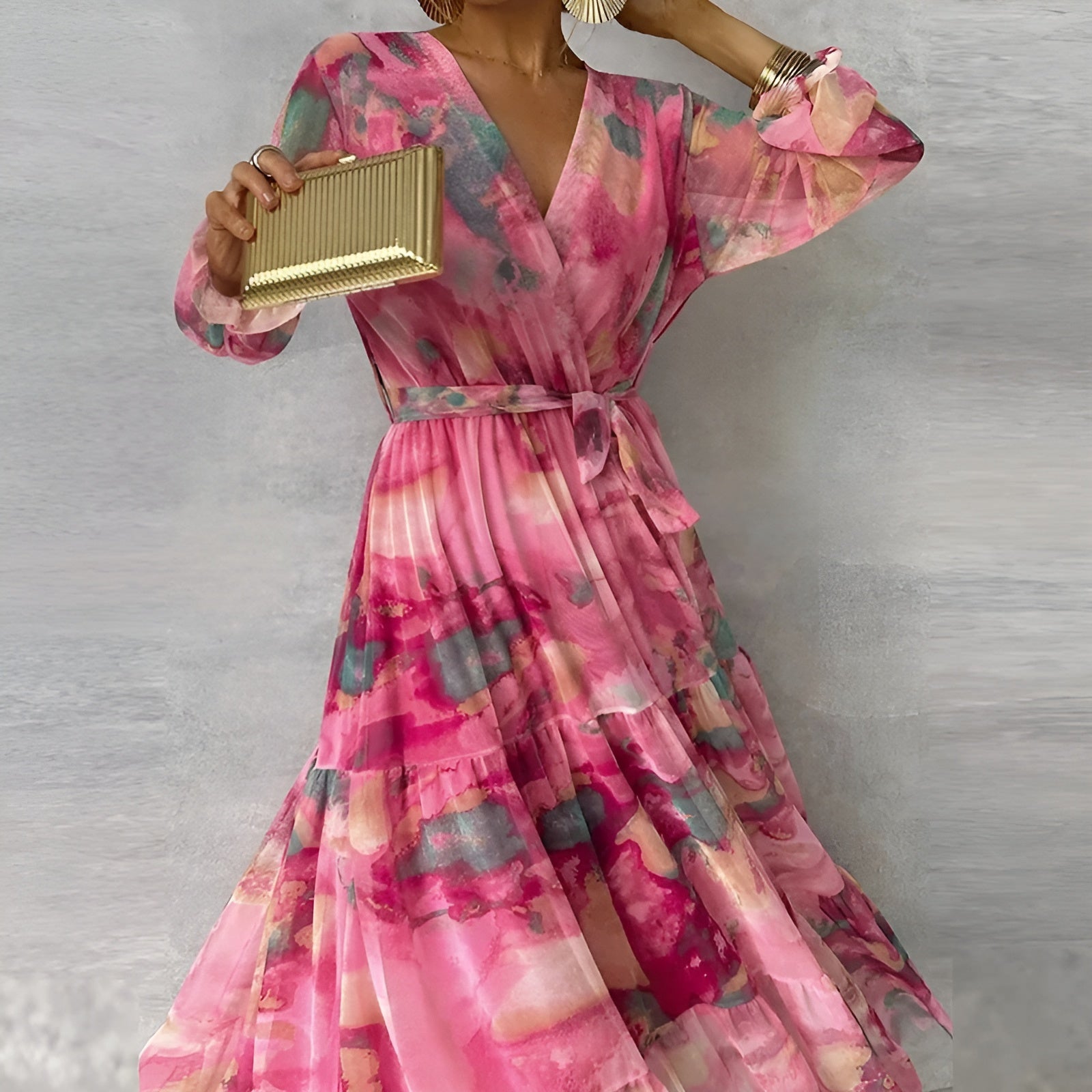 Unni™ - Vestido elegante
