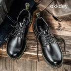 Diogo - Botas de estilo Bossy