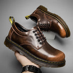 Diogo - Botas de estilo Bossy