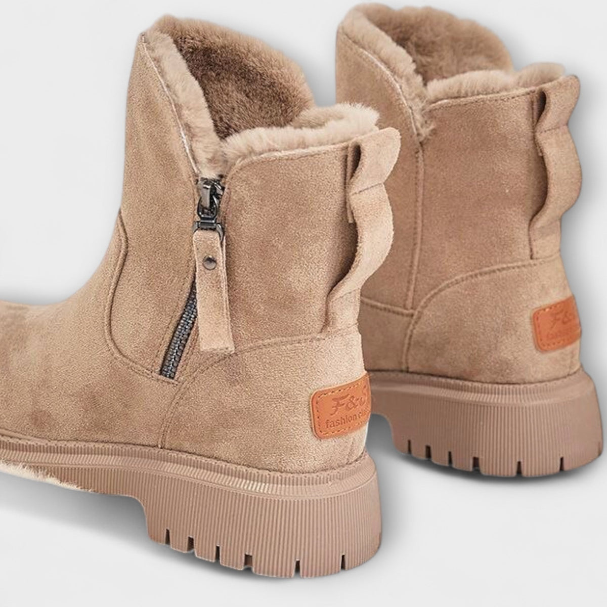 Dalila - Botas de luxo e conforto