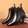 João - Botins Elegantes