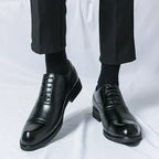 Carlos - Sapatos Clássicos de fato