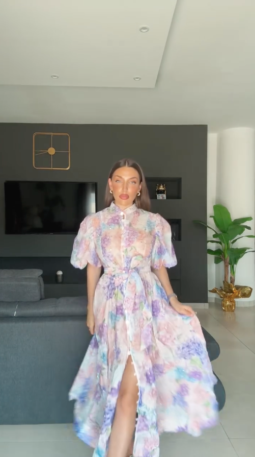 Lola | Vestido longo