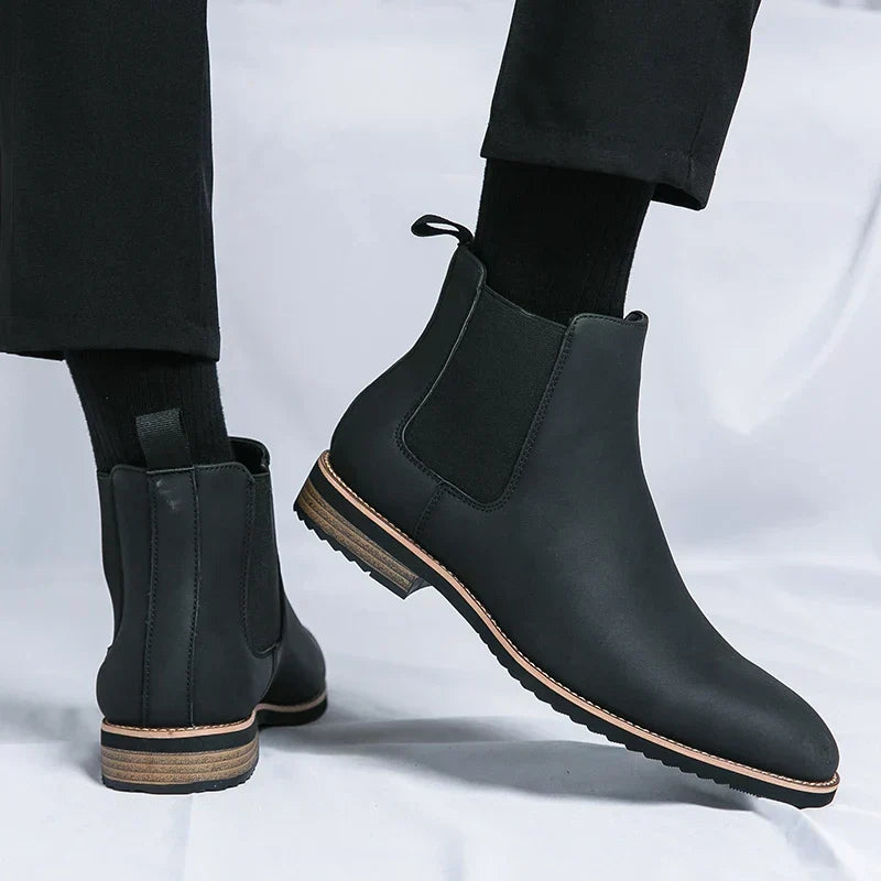Sebastião - Botas Chelsea