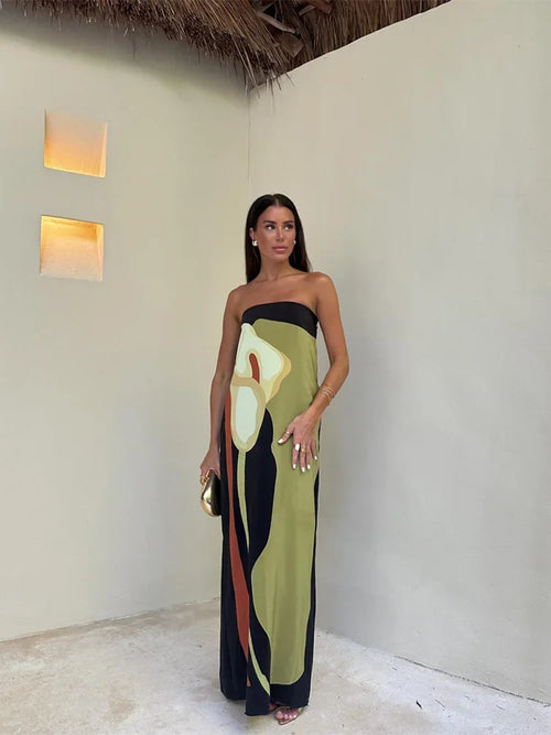Alisa | O vestido de verão perfeito