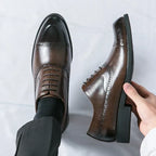 Carlos - Sapatos Clássicos de fato