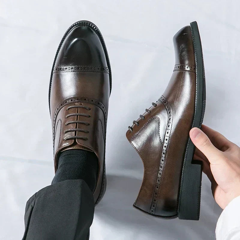 Carlos - Sapatos Clássicos de fato