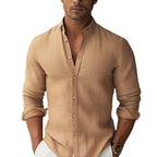 Camisa - Corte Respirável Fluxo de Ar