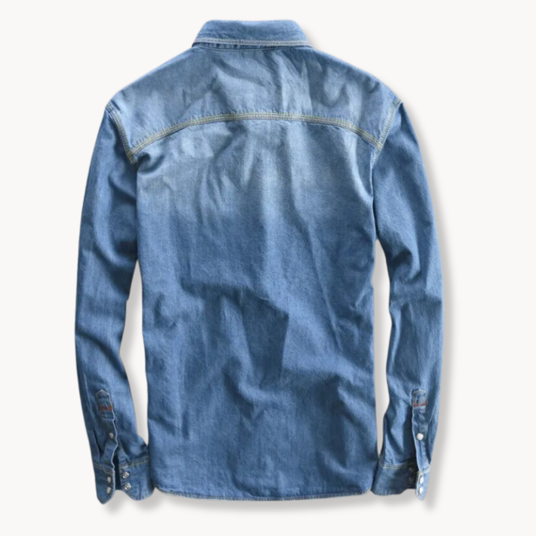 Camisa - Ajuste Quente e Respirável