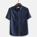 Camisa - Mistura Leve Ventilação