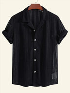 Camisa - Gola Canelada Leve