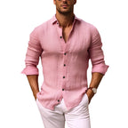 Camisa - Corte Slim Gola Polo
