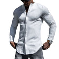 Camisa - Mistura Suave e Relaxada