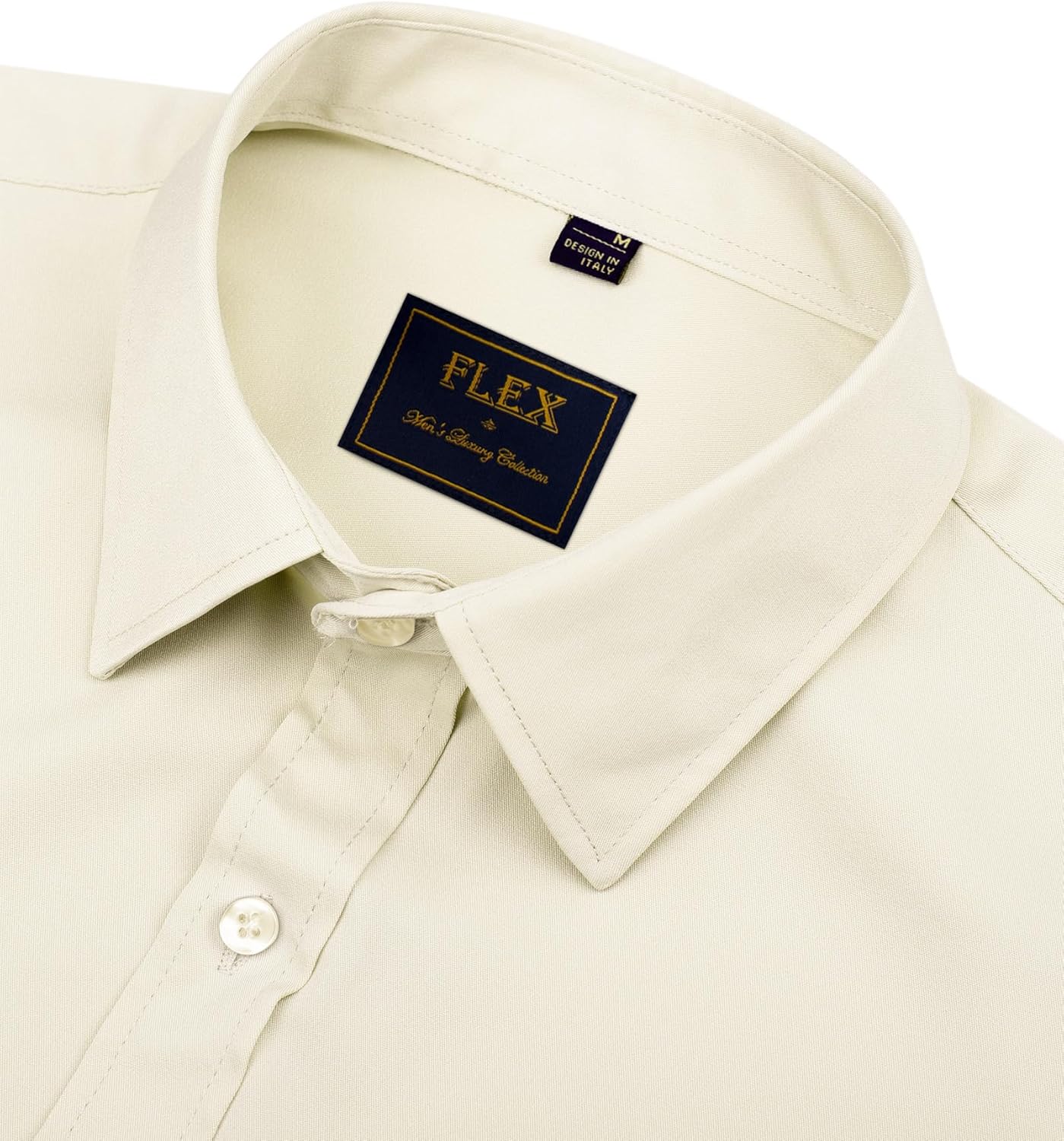Camisa - Tecido Elástico Sem Rugas