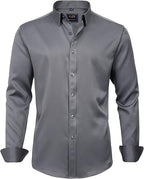 Camisa - Tecido Elástico Sem Rugas