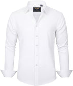 Camisa - Tecido Elástico Sem Rugas