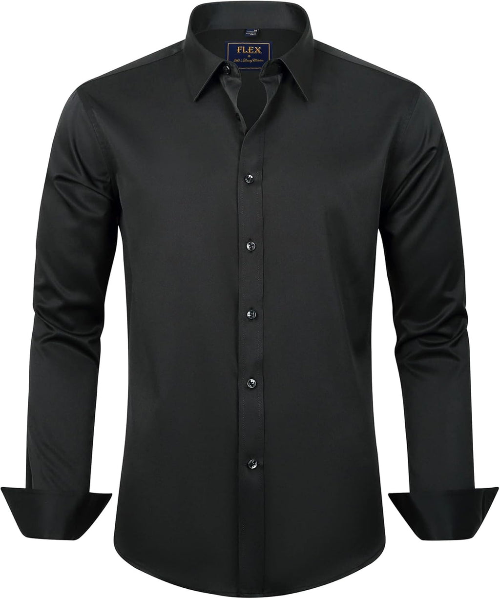 Camisa - Tecido Elástico Sem Rugas