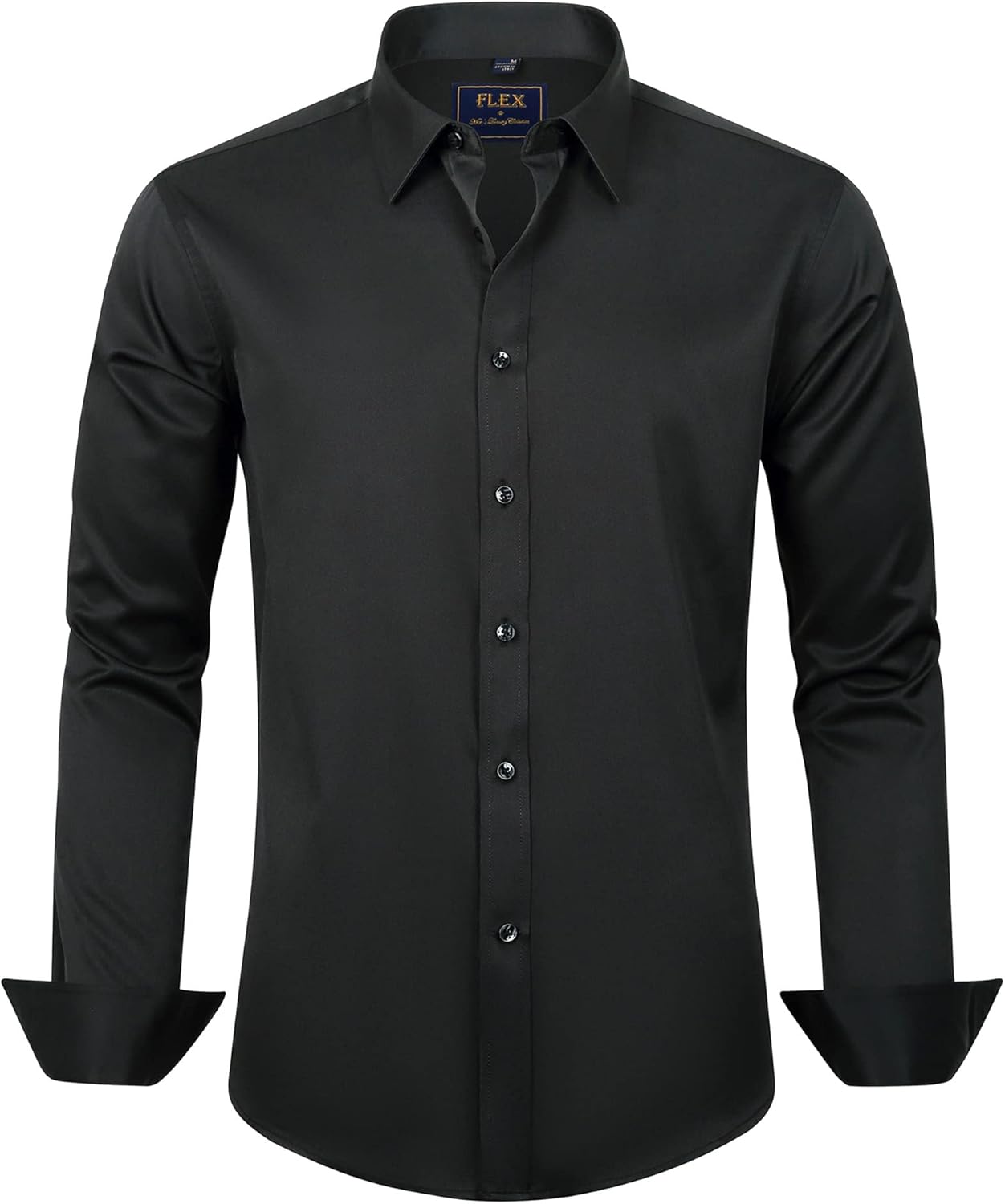 Camisa - Tecido Elástico Sem Rugas