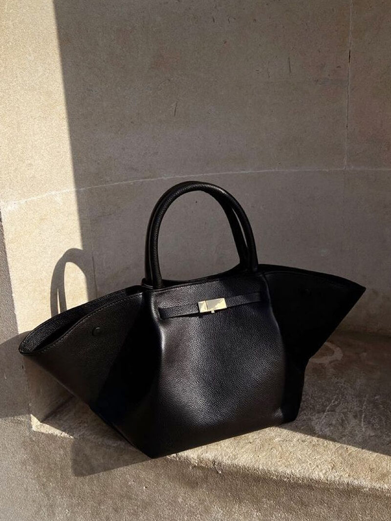 Melanie - Bolsa couro