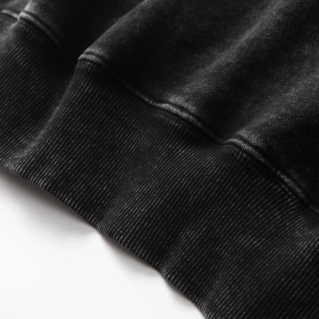 Sweater - Superfície de Fleece Escovado