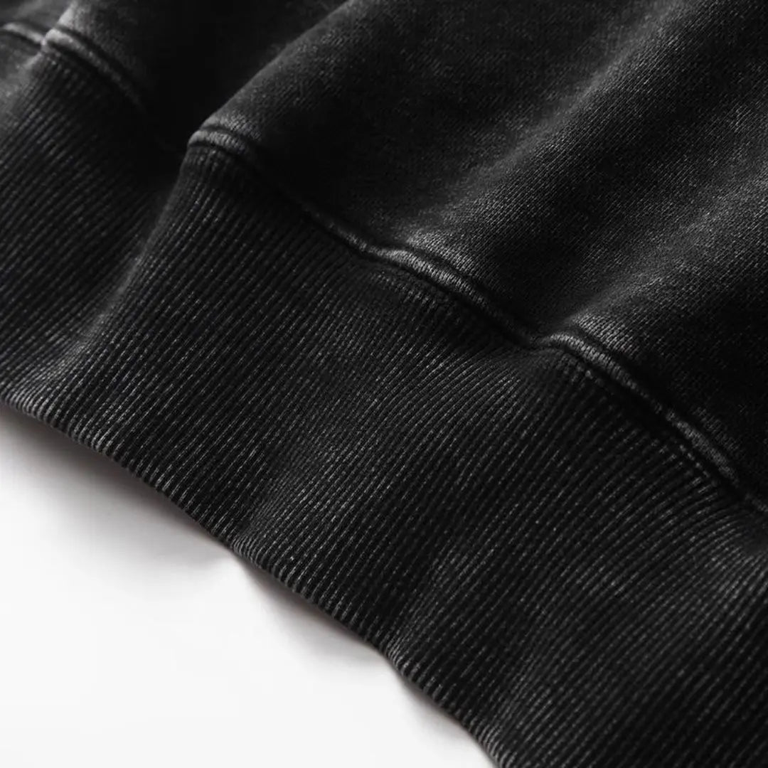 Sweater - Superfície de Fleece Escovado