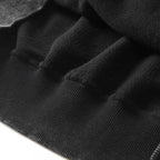 Sweater - Superfície de Fleece Escovado