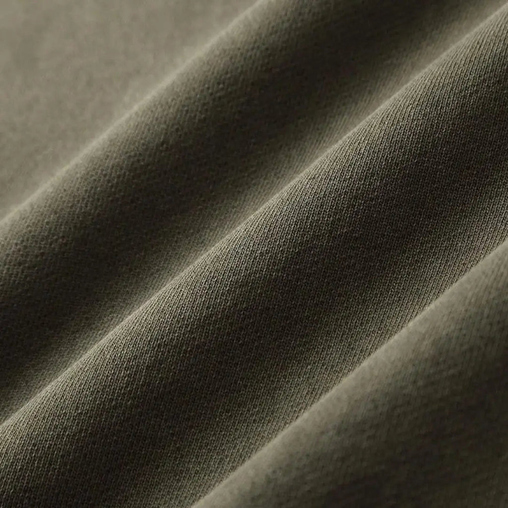 Sweater - Superfície de Fleece Escovado