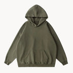 Sweater - Superfície de Fleece Escovado