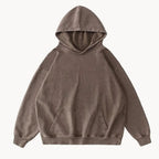 Sweater - Superfície de Fleece Escovado