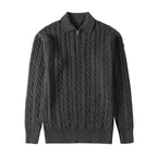 Afonso - Pullover Malha Ajustável