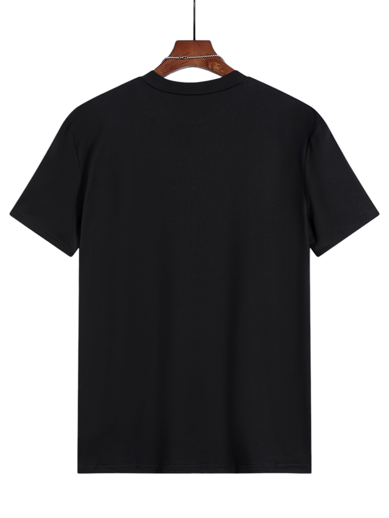 T-Shirt - Corte Regular Decote Suave